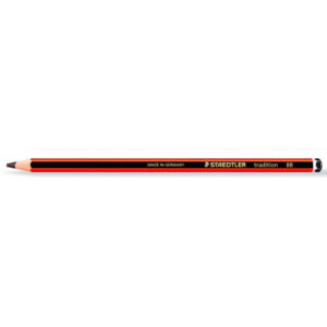 Lapiz Negro Staedtler Tradition 8B