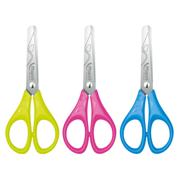 Tijera Escolar Maped 13Cm - Imagen 2