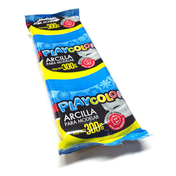 Arcilla Playcolor 300Gr