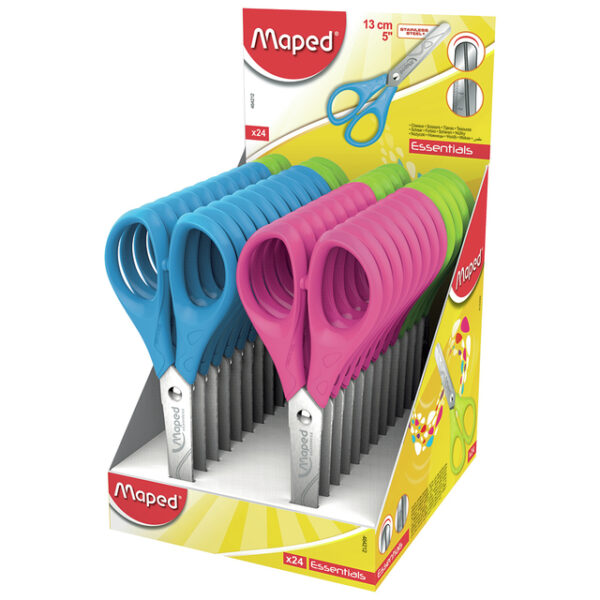 Tijera Escolar Maped 13Cm