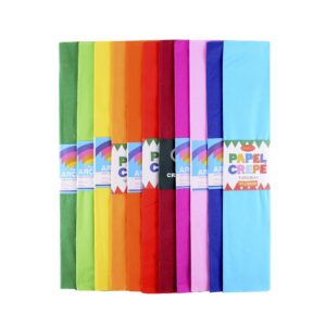 Papel Crepe Comun