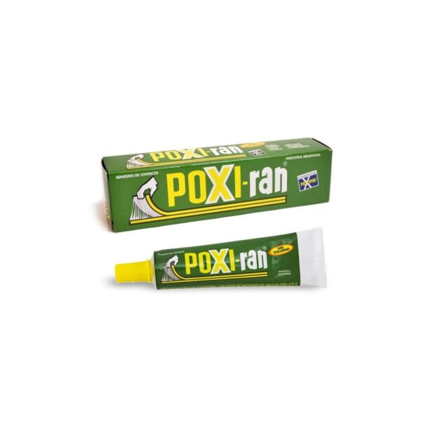 Adhesivo Poxiran 23Gr