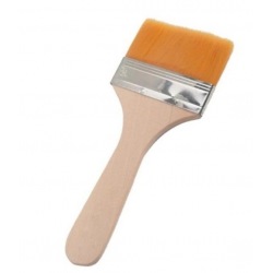 Pinceleta Madera N10