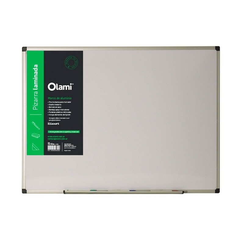 Pizarra Blanca Olami 60 X 90