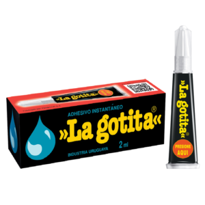Pegamento La Gotita 2Ml