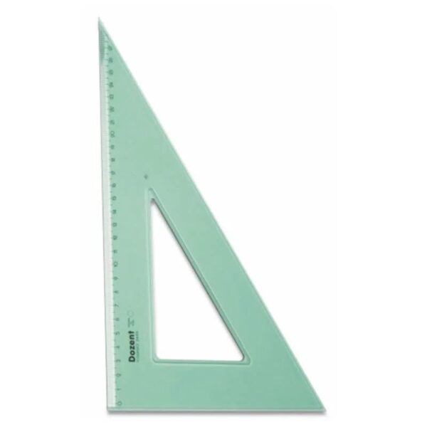 Escuadra Dozent 35Cm X 60°