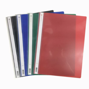Carpeta Oficio Tapa Transparente The Pel