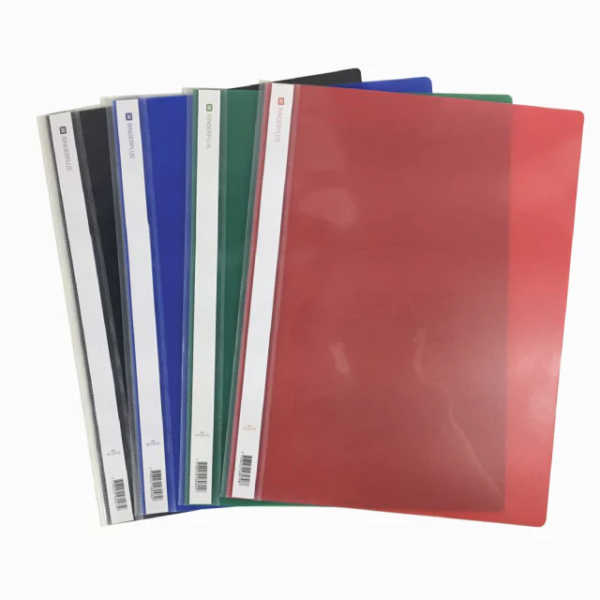 Carpeta Oficio Tapa Transparente The Pel