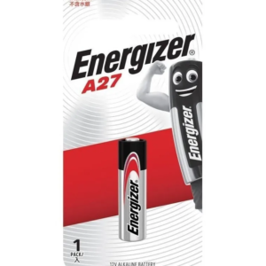 Pilas Energizer A27