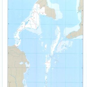 Mapa N5 De America Central- Politico