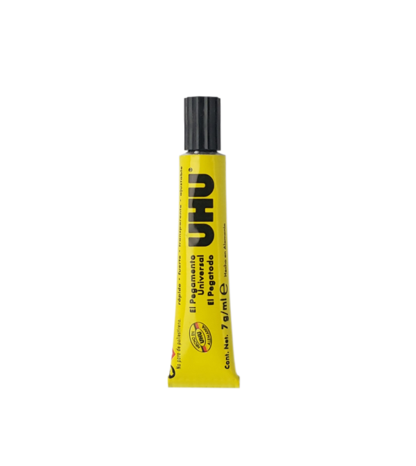 Pegamento Universal Uhu 7Ml