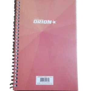 Libreta Norte Espiral 4080 40 Hojas