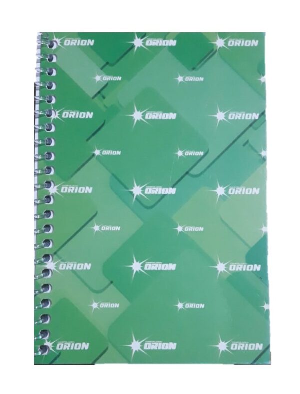 Libreta Orion 4040 40 Hojas