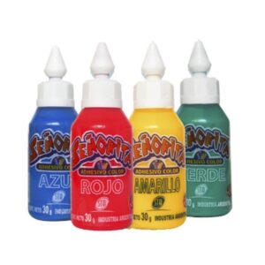 Adhesivo Vinilico Color Señorita 30Gr