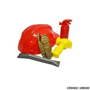 Kit Bombero