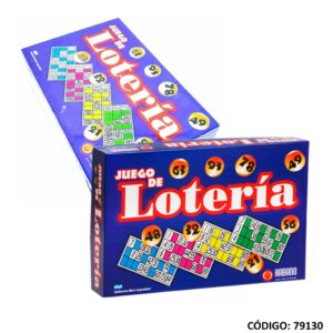 Jgos Habano Loteria Familiar