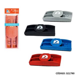 Borrador De Pizarra Blanca Ezco Magnetico