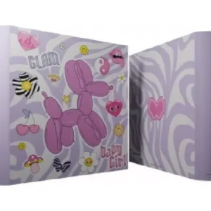 Carpeta 3 Anillos Cartopel Glam