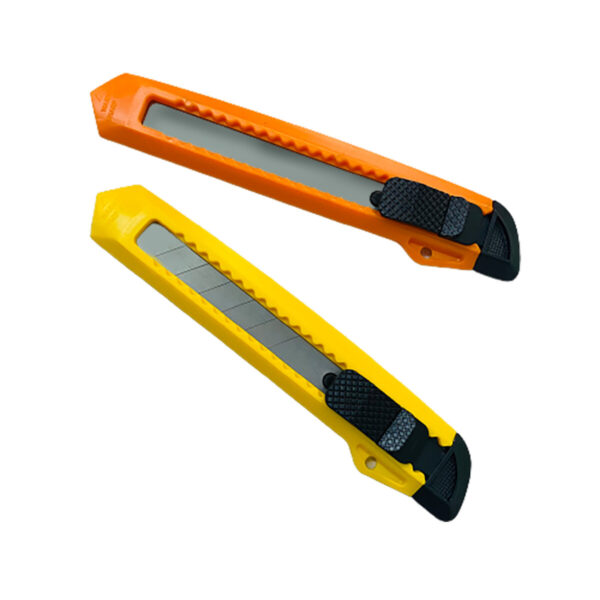 Trincheta Ezco 9Mm Plastica Economica