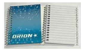 Libreta N° 4020 Orion