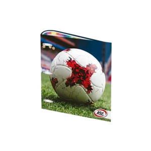 Carpeta 3 Anillos Cartopel Futbol