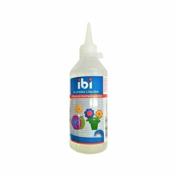 Silicona Liquida Ibi 100Ml