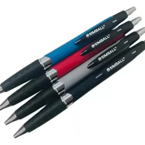 Boligrafo Retractil Simball Ziro