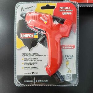 Pistola Encoladora Unipox