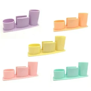 Organizador Liggio Violeta Pastel