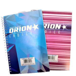 Libreta N°4060 Orion