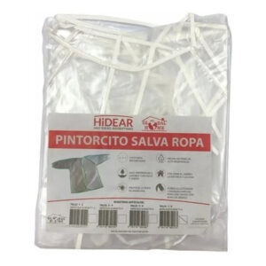 Pintorcito Plastico Hidear Talle 3/4