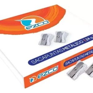 Sacapuntas Metalico Ezco