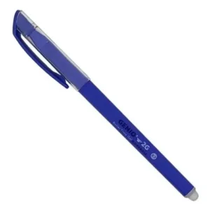 Boligrafo Borrable Genio 2G Azul