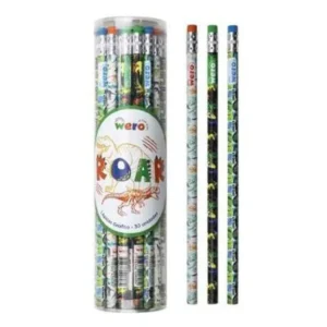 Lapiz Negro Wero Fantasia Roar