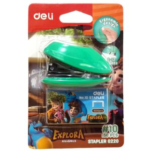 Abrochadora Deli Explora