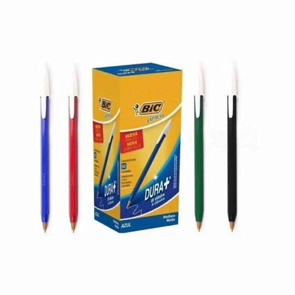 Boligrafo Bic Opaca Clasica