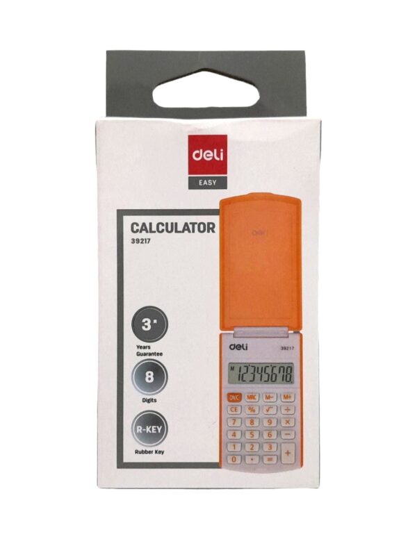 Calculadora Chica Deli 39217