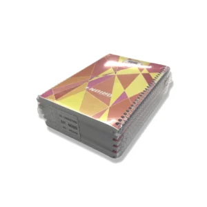 Libreta Orion Con Espiral 4080 X 40 Hojas Rayadas