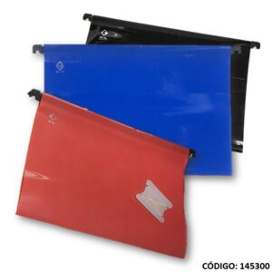 Carpeta Colgante Oficio Varilla Plastica