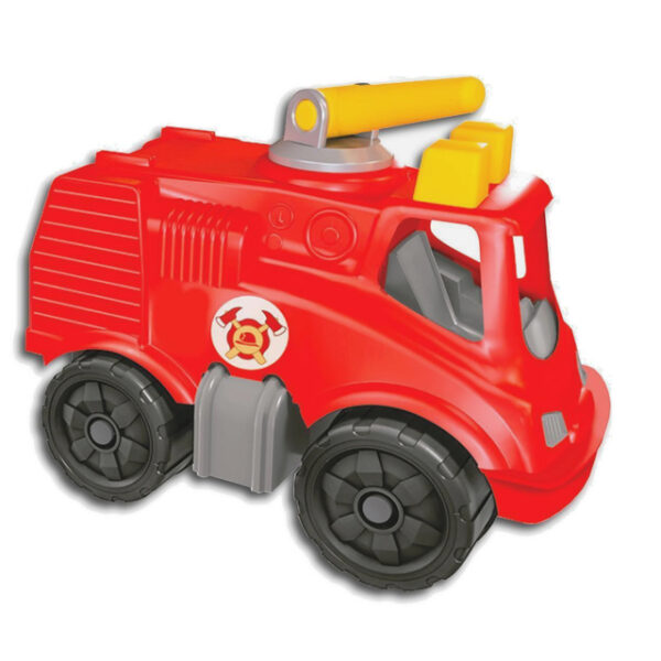 Camion de Bombero Duravit