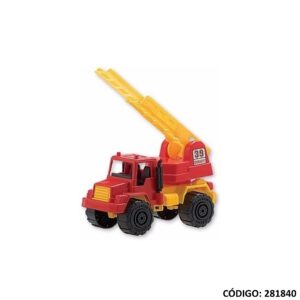 Jgos Duravit Camion Bomberos