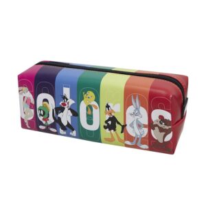 Cartuchera Mooving Rectangular Looney Tunes (1523231)