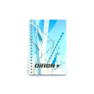 Libreta Orión 4010