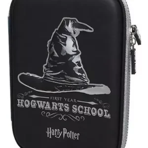Cartuchera Mooving Harry Potter 1 Piso Con Relieve (1506222)