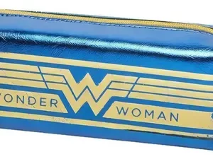 Cartuchera Mooving Rectangular Wonder Woman  (1523221)
