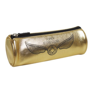 Cartuchera Mooving Tubo Metalizada Harry Potter (1510222)