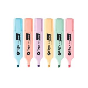 Resaltador Filgo Color Pastel x 1 Unidad