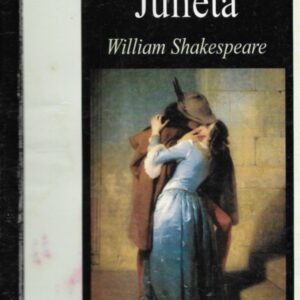 Libro Romeo y Julieta