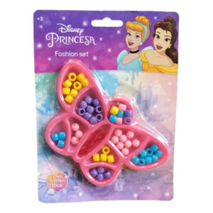 Set Para Armar Pulseras Princesas