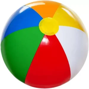 Pelota Inflable Playera 61Cm